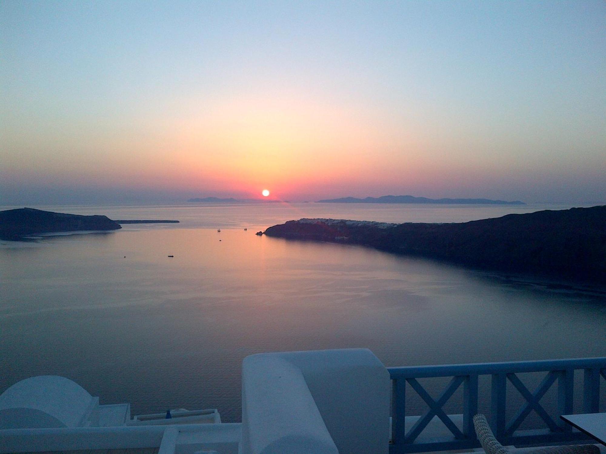 Absolute Bliss Hotel Imerovigli (Santorini)